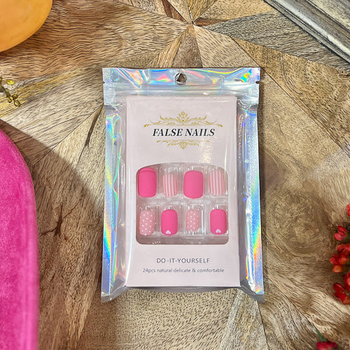 Press On Nail Set