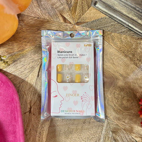 Press On Nail Set
