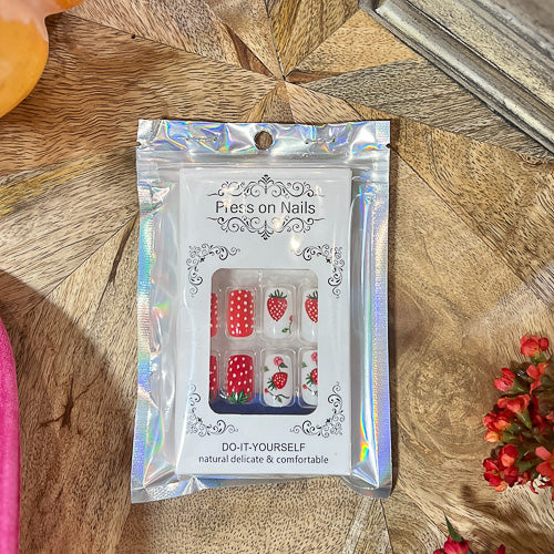 Press On Nail Set
