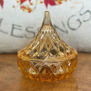 Godinger Crystal Candy Dish