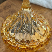 Godinger Crystal Candy Dish