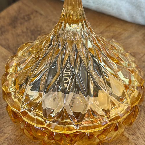 Godinger Crystal Candy Dish