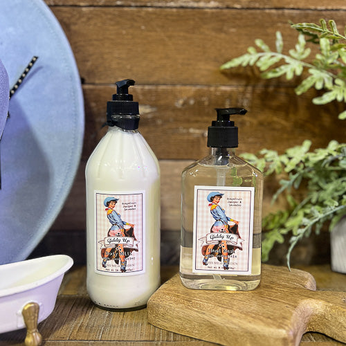 Giddy Up Body Care