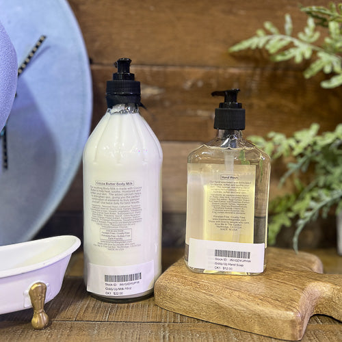 Giddy Up Body Care