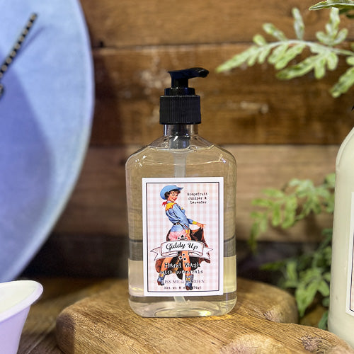 Giddy Up Body Care