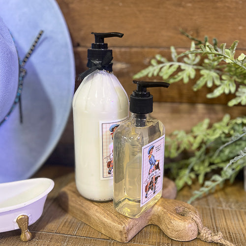 Giddy Up Body Care
