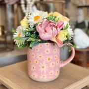 Daisy Mug Sola Flowers