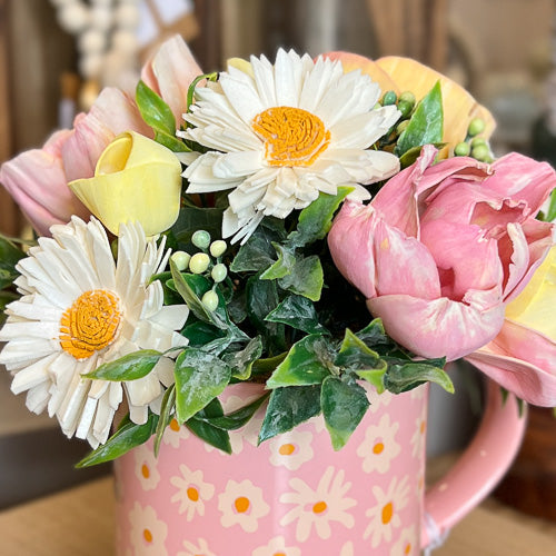 Daisy Mug Sola Flowers