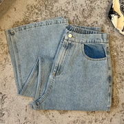 Straight Fit Jeans