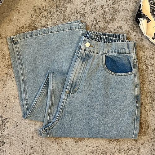 Straight Fit Jeans