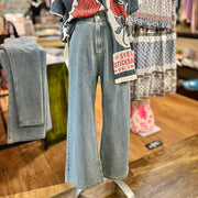 Straight Fit Jeans