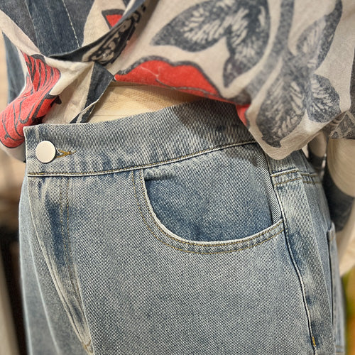 Straight Fit Jeans