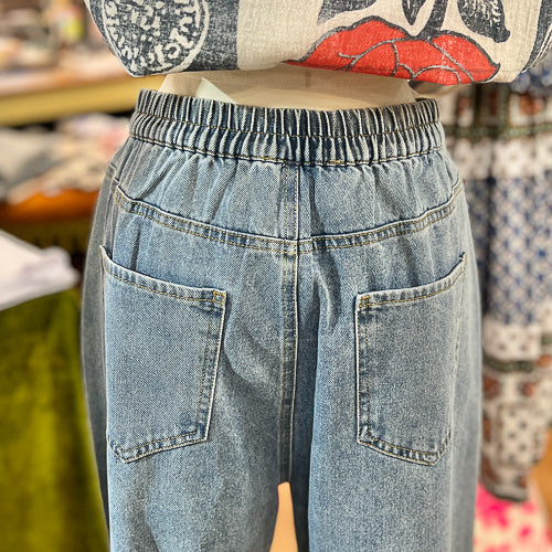 Straight Fit Jeans