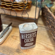 Hershey's Cocoa Tin