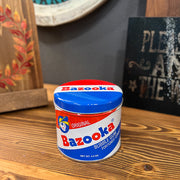 Bazooka Bubble Gum Tin