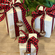 Plaid Gift Set