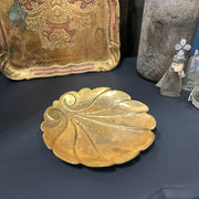 Gold Shell Tray