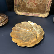 Gold Shell Tray