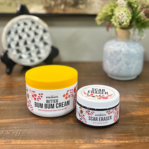 Better Shea Butter Skin Cream