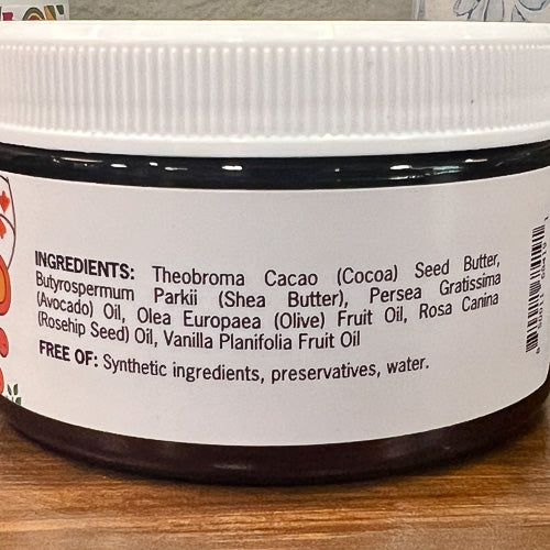 Better Shea Butter Skin Cream