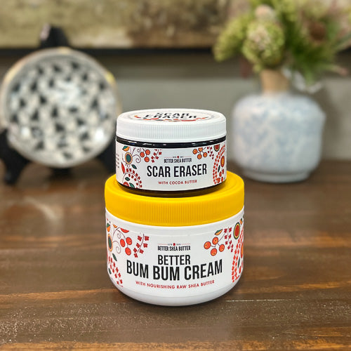 Better Shea Butter Skin Cream