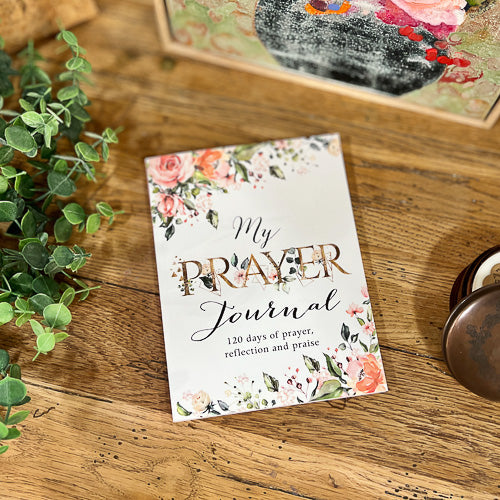 My Prayer Journal