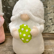 Egg Bunny Gnome