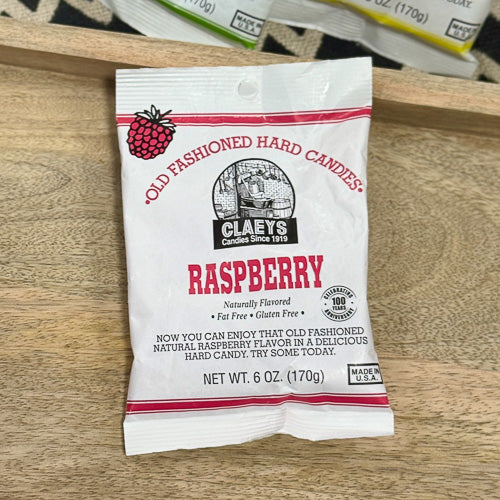 Old Fashioned Hard Candies