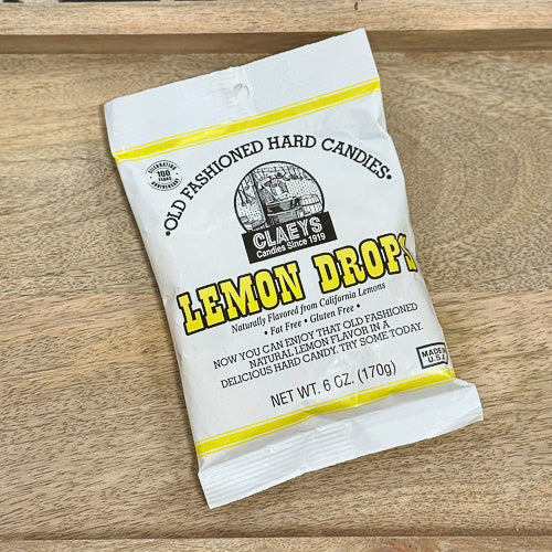 Old Fashioned Hard Candies