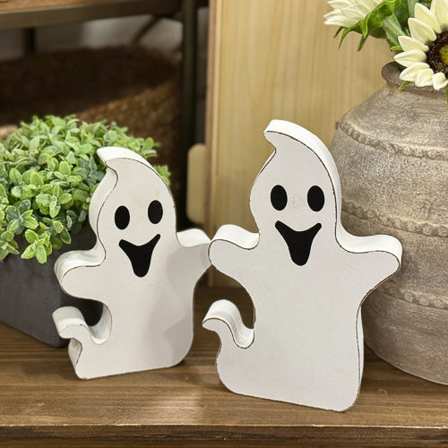 Wooden Ghost