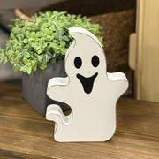 Wooden Ghost