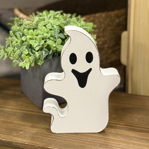 Wooden Ghost