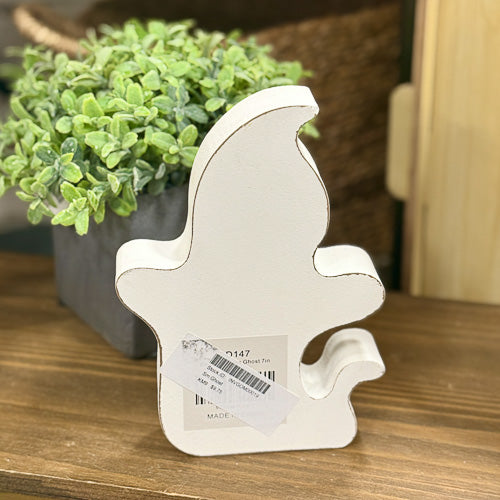 Wooden Ghost