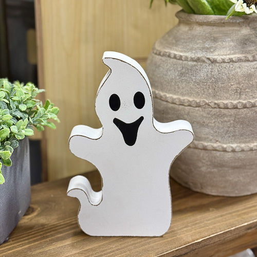 Wooden Ghost