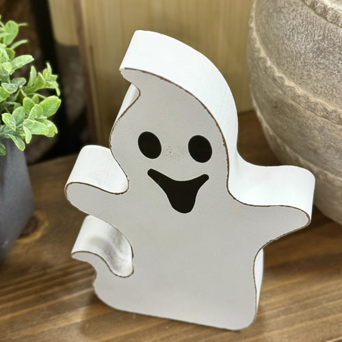 Wooden Ghost