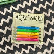 Sarcasm Pen Set