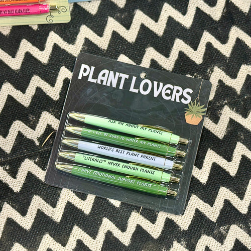 Sarcasm Pen Set