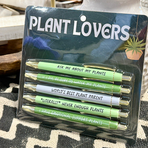 Sarcasm Pen Set