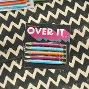 Sarcasm Pen Set