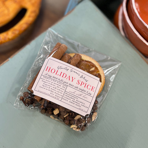 Holiday Spice Simmer Pot Blend