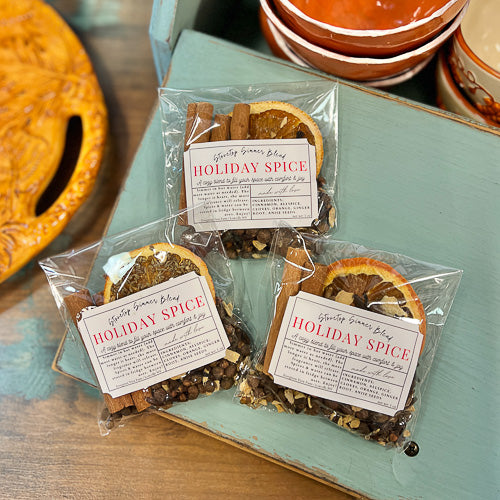 Holiday Spice Simmer Pot Blend