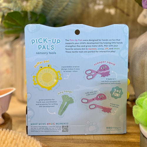 Sensory Tool Set
