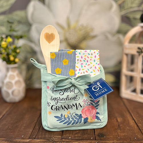 Mom/Sister/Grandma Kitchen Set