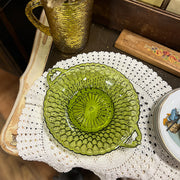 Green Candy Dish