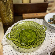 Green Candy Dish