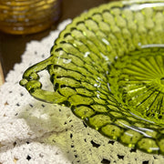 Green Candy Dish
