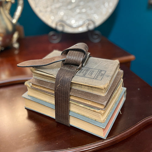 Vintage Stack O' Books