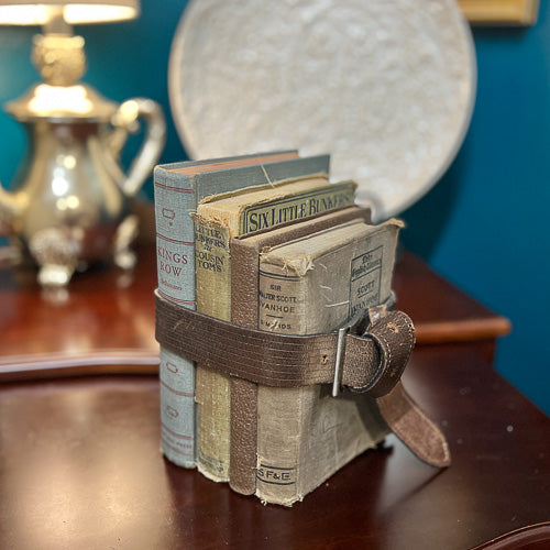 Vintage Stack O' Books