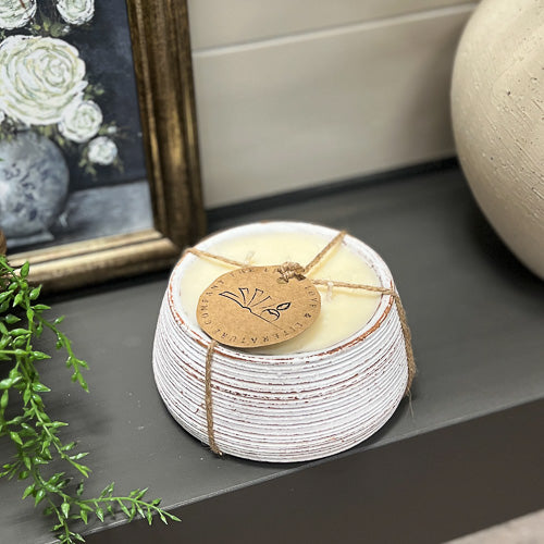 Coffee Shop Candle