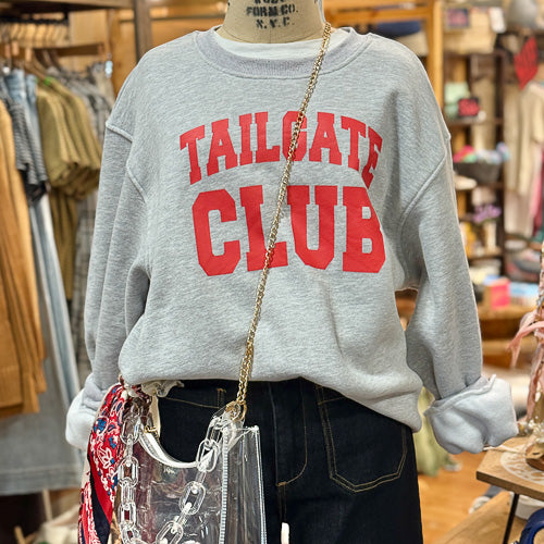 Tailgate Club Sweatshirt